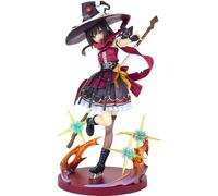 Kadokawa KonoSuba: God'S Blessing on This Wonderful World! Megumin (Light Novel 10th Anniversary Ver.) PVC Figure