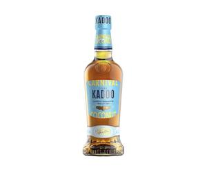 Kadoo Carnival Caribbean Coconut Rum | 70cl | 38% vol