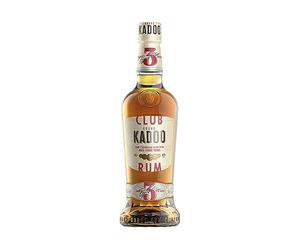 Kadoo Club 3 Year Caribbean Rum | 70cl | 38% vol