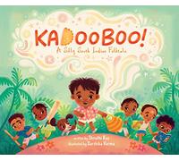 Kadooboo!: A Silly South Indian Folktale