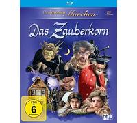Kadotschnikow,Walentin - Das Zauberkorn (Filmjuwelen/Defa-Märchen) (Blu-