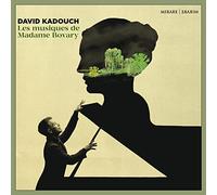 Kadouch, David - David Kadouch: Les Musiques De Madame Bovary