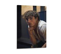 KADRTEBC Benson Poster Boone Music Poster Canvas Wall Art Decor Living Room Modern Family Bedroom 20x30inch(50x75cm) Frame-style