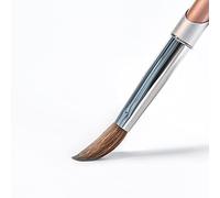 KADS 100% Kolinsky Sable Nail Art Acrylic Brush Manicure Tool (12#)