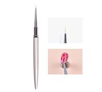 KADS Kolinsky Nail Art Liner Brush UV Gel Polish Paint Design Draw (8mm)