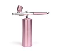 KADS Nail Cordless Airbrush Nail Spray Gun with Air Compressor Kit