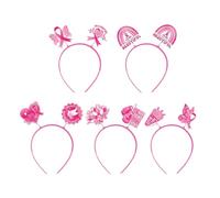 KADSXIYA 5pcs Party Ready Hair Accessory Set Headwear Decoration for Girls and Children