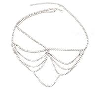 KADSXIYA Bohemia Fairy Hair Hoop Women Headdress Pendant Girl Wedding Forehead Ornament