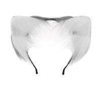 KADSXIYA Cute Carnivals Foxes Ear Headband Plush Hairbands Cute Cartoon Party Hair Decor