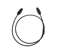 KADSXIYA Digital Optical Audio Cable for Toslink SPDIF DVD CD 0.5m