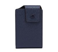 KADSXIYA Fashion Business ID Credit Card Wallet Holder Business Card Case Pocket Organizer, blue
