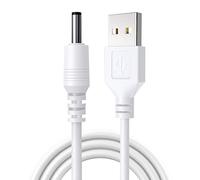 KADSXIYA for DC Power Plug USB Male to 3.5 x 1.35mm Female Jack Adapter Connector Cable