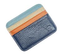 KADSXIYA Large Capacity Leather Wallet Front Pocket Credit Card Holder Slim Wallet, Youthful and colorfu