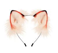 KADSXIYA Lolita Headband Cartoon for Cat Ear Shaped Hairhoop Cute Hair Band for Women Gir