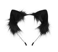 KADSXIYA Lolita Headband Cartoon for Cat Ear Shaped Hairhoop Cute Hair Band for Women Gir