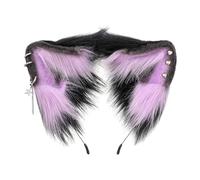KADSXIYA Lovely Headband Cartoon Cat Ear Shape Hair Hoop Cute Hairband for Woman Girls
