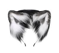 KADSXIYA Lovely Headband Cartoon Cat Ear Shape Hair Hoop Cute Hairband for Woman Girls