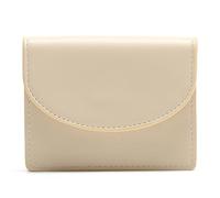 KADSXIYA Multi-slot Purse for Men Women Clutch Coin Purse Handheld Wallet Bag Portable, Beige