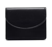 KADSXIYA Multi-slot Purse for Men Women Clutch Coin Purse Handheld Wallet Bag Portable, Black
