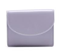 KADSXIYA Multi-slot Purse for Men Women Clutch Coin Purse Handheld Wallet Bag Portable, Taro purple
