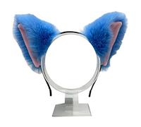 KADSXIYA Novelty Headband Cartoon for Cat Ear Shaped Hairhoop Cute Hair Band for Women Gi