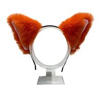 KADSXIYA Novelty Headband Cartoon for Cat Ear Shaped Hairhoop Cute Hair Band for Women Gi