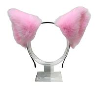 KADSXIYA Novelty Headband Cartoon for Cat Ear Shaped Hairhoop Cute Hair Band for Women Gi