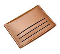KADSXIYA Pocket Wallet Holder Fashion Card Cash Holder Bank Card Case Purse Portable, Brown