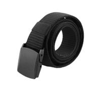 KADSXIYA Secure Belt Wallet with Hidden Zipper for Safe Money Storage for Man, Black