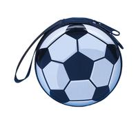 KADSXIYA Small Change Wallet Coin Purse for Teen Kid Ball Type Key Bag Wallet Coin Bag, Shape 3