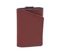 KADSXIYA Trendy Drawstring Men's Wallet Perfect for Business Professionals Card Holder, Brown