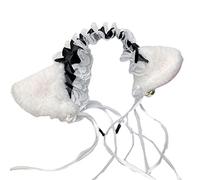 KADSXIYA Women Cute for Cat Ear Headband Hair Holder Makeup Hairband Birthday Hair Decors
