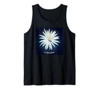 Kadupul Flower - Rare Plant Botany Anthology Gardening Tank Top