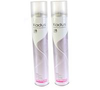 Kadus Professional 3D Sculpt Extra Strong Lock It Finishing Hair SprayTwin Pack 2 x 500ml
