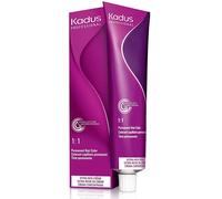 Kadus Professional Permanent Hair Color permanent hair color 60 ml, 9/16 Very Light blond Ash Violet