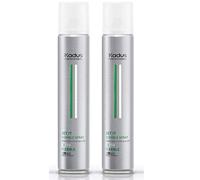 Kadus Professional Set It Hair Spray 3D Sculpt 300ml Twin Pack