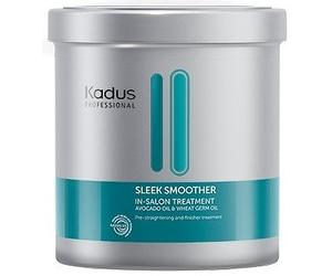 Kadus Professional Sleek Smoother Treatment intensive care for unruly frizzy hair 750 ml