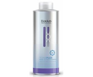 Kadus Professional TonePlex Pearl Blonde Shampoo anti-yellow tones shampoo 1 l