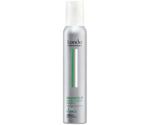 Kadus Professional Volume Enhance It Flexible Hold Mousse natural volume foam with flexible fixation 250 ml