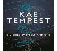 Kae Tempest Divisible by Itself & One Paperback Book Kae Tempest Multicolor