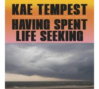 Kae Tempest Having Spent Life Seeking Hardcover Book Kae Tempest Multicolor