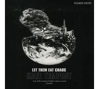 Kae Tempest Let Them Eat Chaos Paperback Book Kae Tempest Multicolor