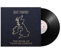 Kae Tempest The Book of Traps and Lessons (Vinyl) 12" Album (US IMPORT)