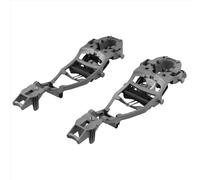 KAEDDVN Bracket for Door Handle Compatible with VW for Rabbit 2006-2009 for Golf Plus 2005-2014 Better Front Rear Left Right Inner Door Handle Bracket 1K0837885A 1K0837886A
