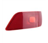 KAEDDVN Car Rear Reflector Compatible With Subaru For Forester 2019 2020 Car Left Rear Bumper Reflector Brake Lamp Taillight Parking Fog Light Without Bulb