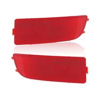 KAEDDVN Car Rear Reflector Compatible With VW For Crafter 2006 2007 2008 2009 2010 2011 2012 2013 2014 2015 2016 9068260040 9068260140 Car Rear Bumper Reflector Cover(1pair)