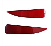 KAEDDVN Car Rear Reflector Compatible With Yaris 2012 2013 2014 17-5306-00 175306001 Car Right Left Rear Tail Light Reflector Turn Signal Light Lens No Bulb