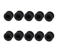 KAEDDVN Shift Cable Repair Compatible with A1 8X 2010-2018 for A3 8P 2004-2013 09G321397A 1K0713265C Automatic Transmission Shifter Cable Control Gear Lever Bushing(C)