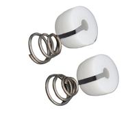 KAEDDVN Shift Cable Repair Compatible with Dacia for Logan 2005-2012 for Sandero 2008-2020 Manual Gear Cable Bushing End Shifter Clip 349015922R 6001548695