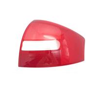 KAEDDVN Taillight Housing Compatible With A6 2003 2004 2005 Car Rear Taillight Turn Lamp Brake Lights Shell Auto Lampshade Accessories(Right)